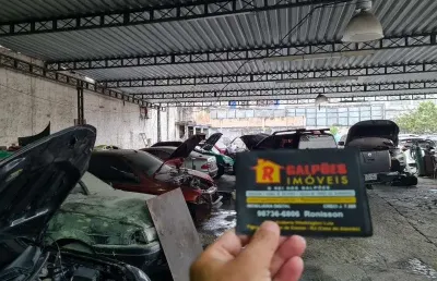 Terreno comercial à venda na rua são cristóvão, benfica, rio de janeiro por r$ 4.050.000