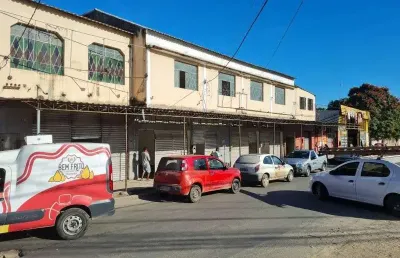 Sala comercial com 4 salas à venda na avenida joaquim da costa lima, santa maria, belford roxo por r$ 3.000.000