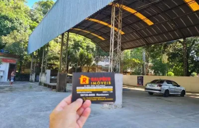 Barracão / galpão / depósito com 2 salas à venda na rua ana maria, venda velha, são joão de meriti por r$ 4.000.000