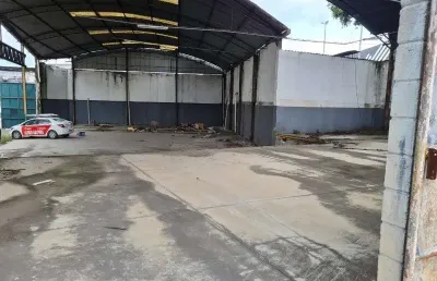 Barracão / galpão / depósito com 2 salas à venda na avenida brasil, caju, rio de janeiro por r$ 12.000.000