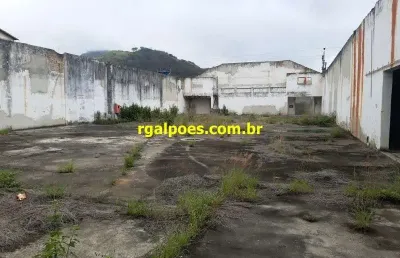 Terreno à venda na estrada da caroba, campo grande, rio de janeiro por r$ 2.000.000