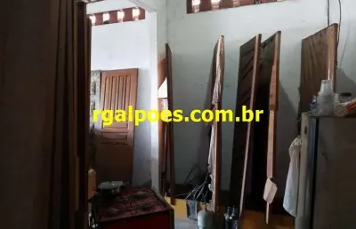 Barracão / galpão / depósito com 1 sala para alugar na avenida retiro da imprensa, 543, são francisco de assis, belford roxo por r$ 5.000