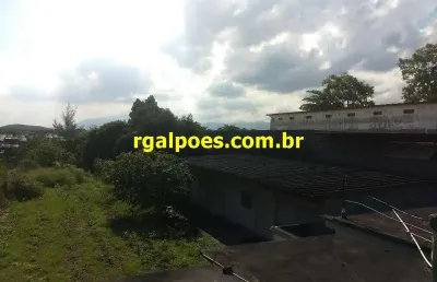 Terreno comercial à venda na rodovia washington luiz, jardim primavera, duque de caxias por r$ 2.200.000