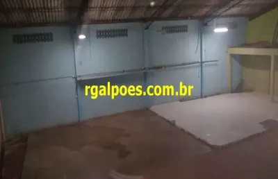 Barracão / galpão / depósito com 1 sala para alugar na centro, centro, magé por r$ 12.000