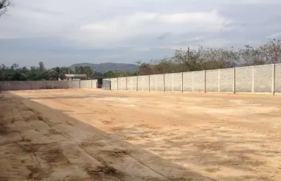 Terreno à venda na estrada do mendanha, campo grande, rio de janeiro por r$ 1.350.000