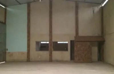 Barracão / galpão / depósito com 2 salas à venda na rua c, parque eldorado, duque de caxias por r$ 380.000