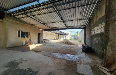 Barracão / galpão / depósito com 1 sala à venda na washington luiz, 211, jardim primavera, duque de caxias por r$ 700.000