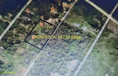 Terreno à venda na estrada velha do pilar, parque capivari, duque de caxias por r$ 250.000
