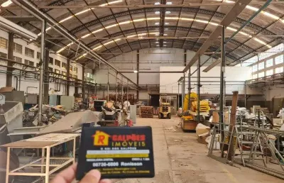 Barracão / galpão / depósito com 8 salas para alugar na dutra, pavuna, rio de janeiro por r$ 29.000