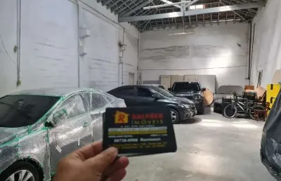 Barracão / galpão / depósito com 6 salas à venda na rua bella, são cristóvão, rio de janeiro por r$ 2.400.000