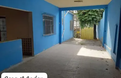 Casa com 3 quartos à venda na estrada aníbal da motta, 330, parque são josé, belford roxo por r$ 237.000