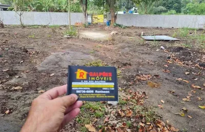 Terreno comercial à venda na avenida demétrio ribeiro, figueira, duque de caxias por r$ 500.000