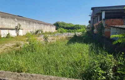 Terreno comercial à venda na avenida demétrio ribeiro, figueira, duque de caxias por r$ 1.200.000