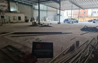 Barracão / galpão / depósito à venda na travessa joaquina constãncia de araújo, 231, centro, nilópolis por r$ 3.000.000