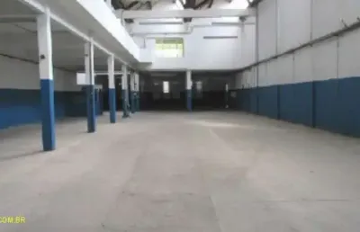 Barracão / galpão / depósito com 6 salas para alugar na avenida do imperador, são cristóvão, rio de janeiro por r$ 115.000