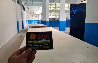 Barracão / galpão / depósito com 2 salas para alugar na rua anita garibaldi, 4673, centro, petrópolis por r$ 5.000