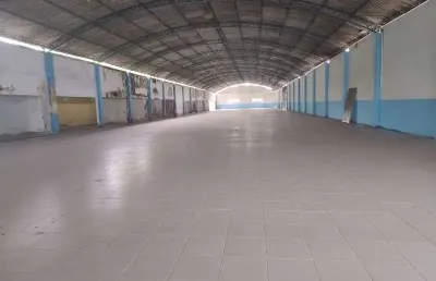 Barracão / galpão / depósito com 2 salas para alugar na rodovia presidente dutra, 321, centro, belford roxo por r$ 60.000