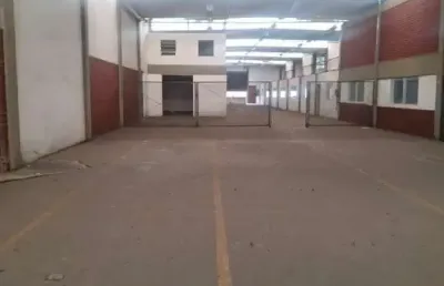 Barracão / galpão / depósito com 2 salas para alugar na rodovia presidente dutra, jardim américa, rio de janeiro por r$ 100.000