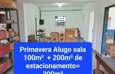 Sala comercial com 1 sala para alugar na alameda oscar lorenzo fernandes, jardim primavera, duque de caxias por r$ 2.200