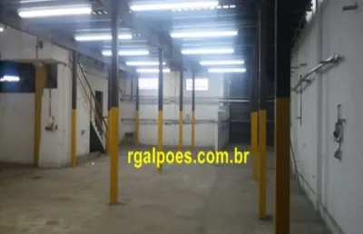 Barracão / galpão / depósito com 6 salas à venda na rodovia washington luiz, 897, jardim gramacho, duque de caxias por r$ 2.600.000