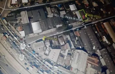 Barracão / galpão / depósito com 2 salas para alugar na rua maba, 65, parada de lucas, rio de janeiro por r$ 8.000