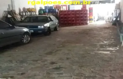 Barracão / galpão / depósito com 2 salas para alugar na praça parima, 455, coelho da rocha, são joão de meriti por r$ 7.000