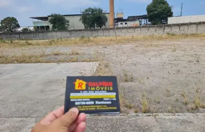 Terreno à venda na avenida tereza cristina, 233, figueira, duque de caxias por r$ 15.000.000