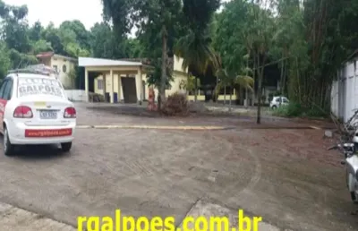 Terreno à venda na avenida brasil, 433, campo grande, rio de janeiro por r$ 3.900.000