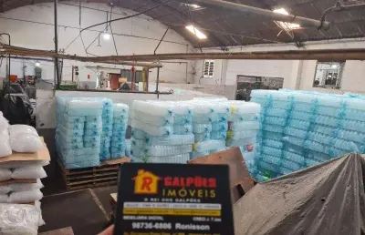 Barracão / galpão / depósito com 2 salas à venda na avenida coronel phidias távora, 432, pavuna, rio de janeiro por r$ 2.950.000