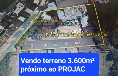 Barracão / galpão / depósito com 5 salas para alugar na estrada dos bandeirantes, 322, curicica, rio de janeiro por r$ 25.000