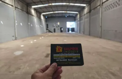 Barracão / galpão / depósito com 4 salas à venda na rua recife, 256, realengo, rio de janeiro por r$ 1.400.000