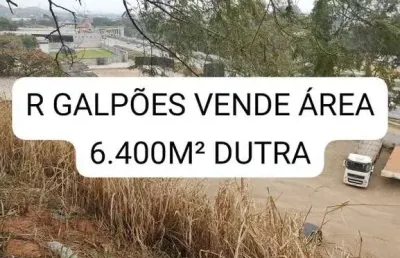 Terreno à venda na rodovia presidente dutra, 234, austin, nova iguaçu por r$ 3.000.000