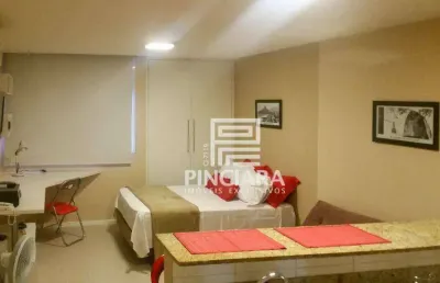 Viva lapa - flat com 1 quarto à venda, 32 m² por r$ 380.000 - lapa - rio de janeiro/rj