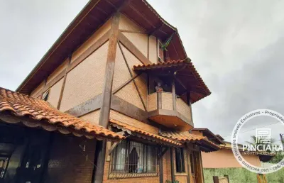Casa com 4 quartos à venda, 256 m² por r$ 800.000 - itaipu - niterói/rj