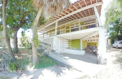 Casa com 6 quartos, 450 m² por r$ 950.000 - badu - niterói/rj
