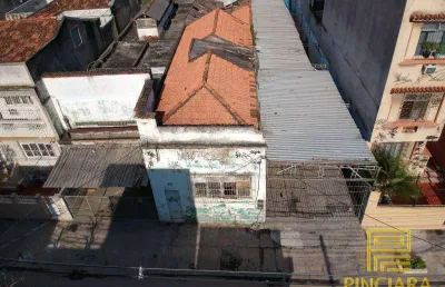 Terreno à venda, 146 m² por r$ 650.000,00 - praça da bandeira - rio de janeiro/rj