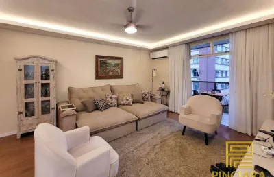Apartamento com 3 quartos à venda, 125 m² por r$ 1.000.000 - ingá - niterói/rj