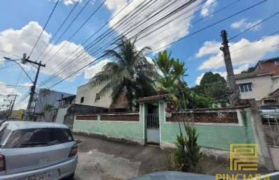 Casa comercial à venda, terreno de 600 m² por r$ 2.400.000 - alcântara - são gonçalo/rj