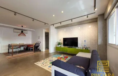 Apartamento com 2 quartos (sendo 3 na planta origninal) à venda, 112 m² por r$ 1.150.000 - icaraí - niterói/rj