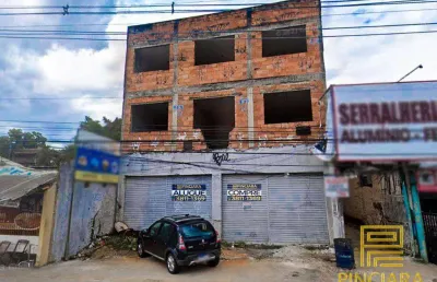 Prédio, 615 m² - venda por r$ 1.800.000,00 ou aluguel por r$ 7.000,00/mês - piratininga - niterói/rj