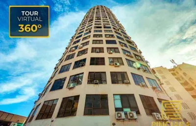 Niterói shopping - sala, 45 m² - venda por r$ 120.000 ou aluguel por r$ 1250/mês - centro - niterói/rj
