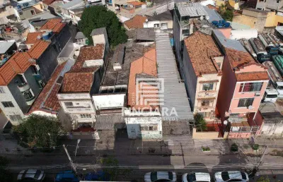 550 m² de terreno por r$ 2.300.000 - praça da bandeira - rio de janeiro/rj