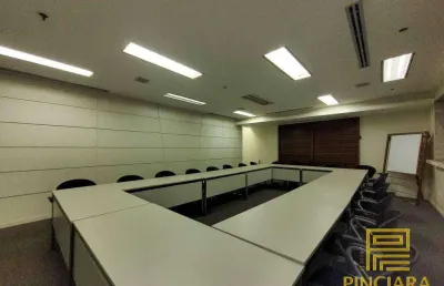 Andar corporativo para alugar, 350 m² por r$ 12.955,92/mês - centro - rio de janeiro/rj