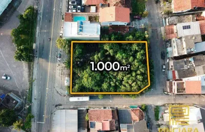 Área para alugar, 1000 m² por r$ 30.500/mês - neves - são gonçalo/rj