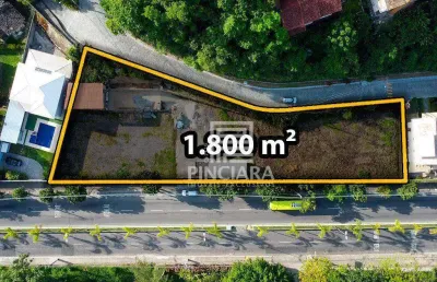 Terreno para alugar, 1.800 m² por r$ 12.000/mês - pendotiba - niterói/rj