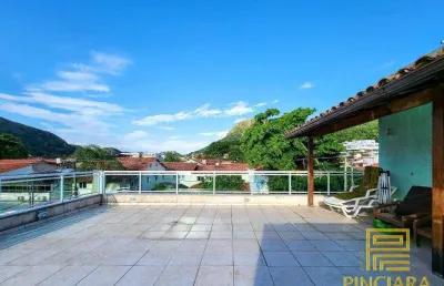 Casa com 4 quartos à venda, 247 m² por r$ 1.350.000 - são francisco - niterói/rj