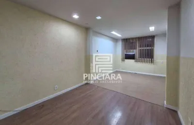 Edifício guanabara - niterói - sala, 25 m² - venda por r$ 180.000 ou aluguel por r$ 1.402/mês - centro - niterói/rj