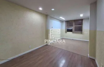 Edifício guanabara - niterói - sala, 25 m² - venda por r$ 180.000 ou aluguel por r$ 1.402/mês - centro - niterói/rj