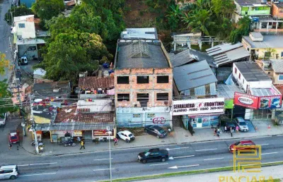 Loja para alugar, 215 m² por r$ 6.000,00/mês - piratininga - niterói/rj