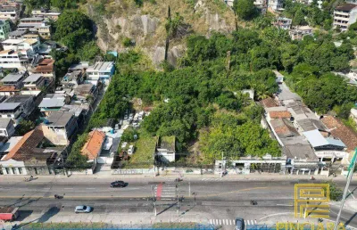 Terreno, 7500 m² - venda por r$ 20.000.000,00 ou aluguel por r$ 150.000,00/mês - barreto - niterói/rj